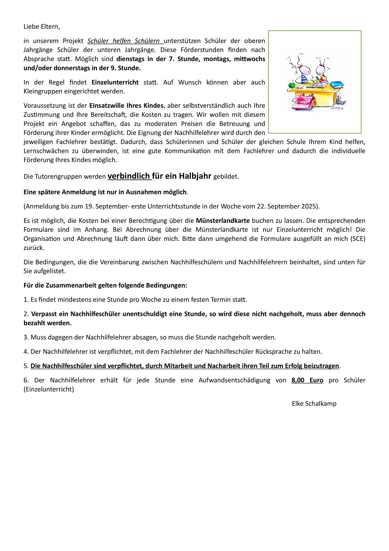 Tutorium Schuleranmeldung 2025 bilder 0 web