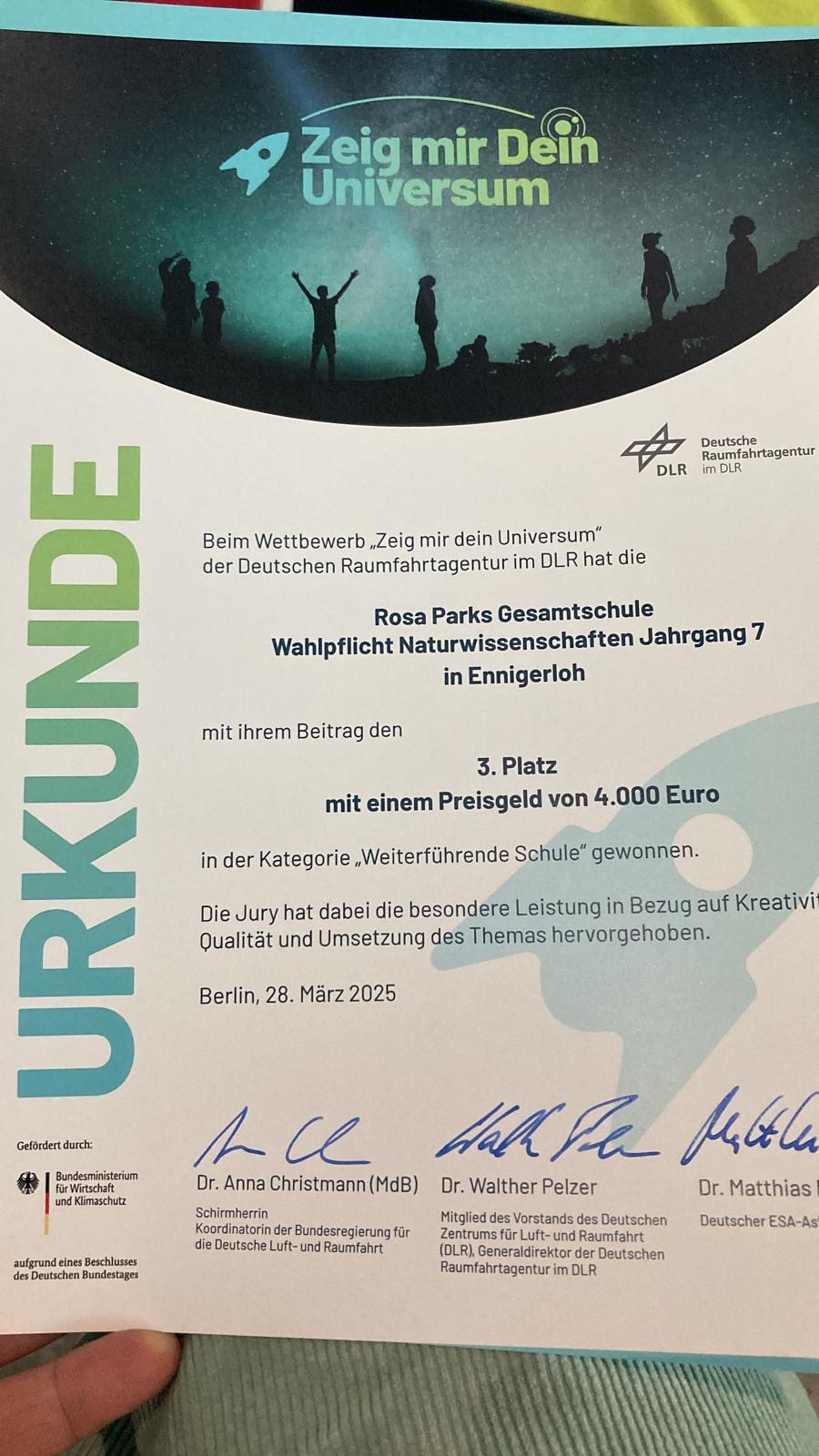 ONE Kulturabend 2025 web