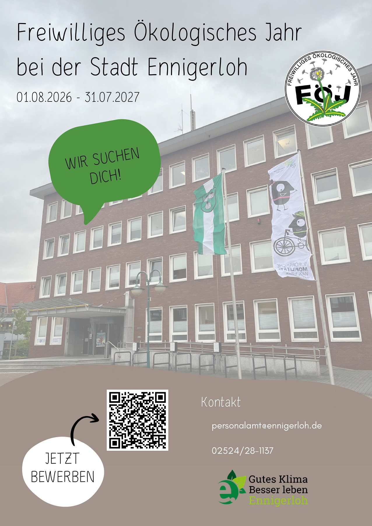 FOJ Poster