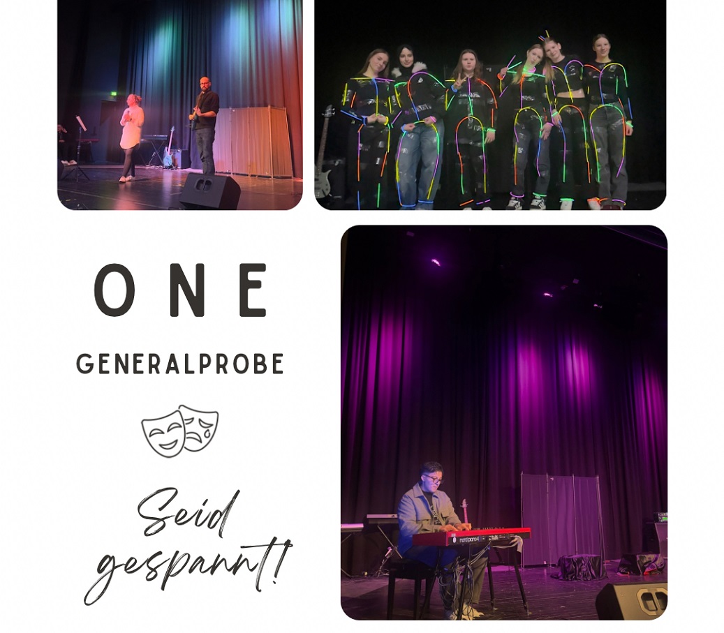 Generalprobeweb front