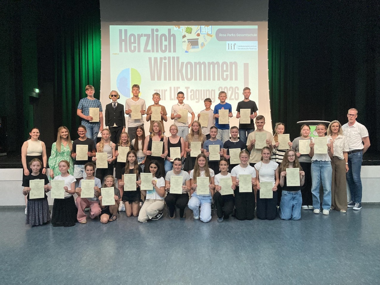 Teilnehmer Ennigerloh