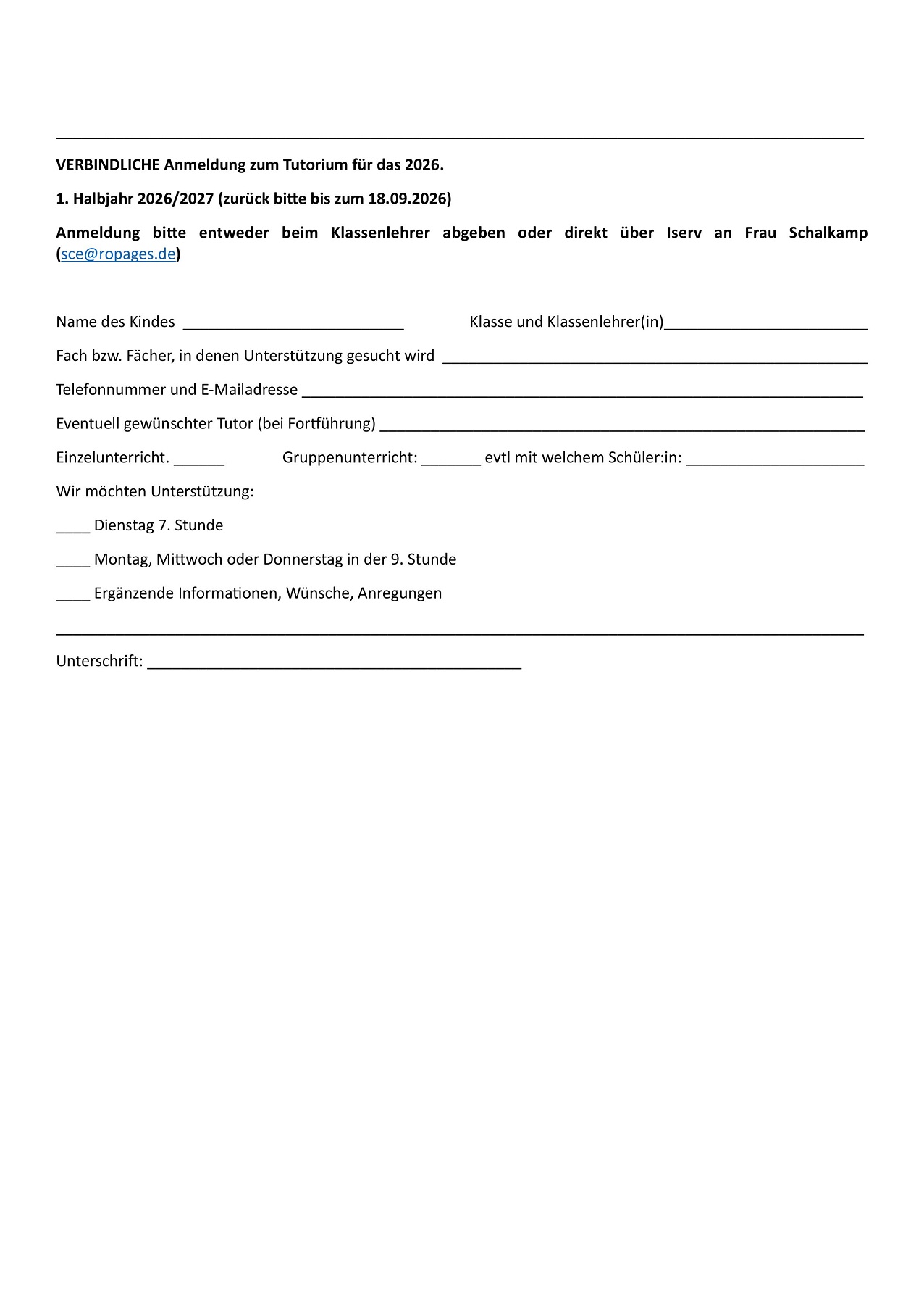 Tutorium Schuleranmeldung 2025 bilder 1 web