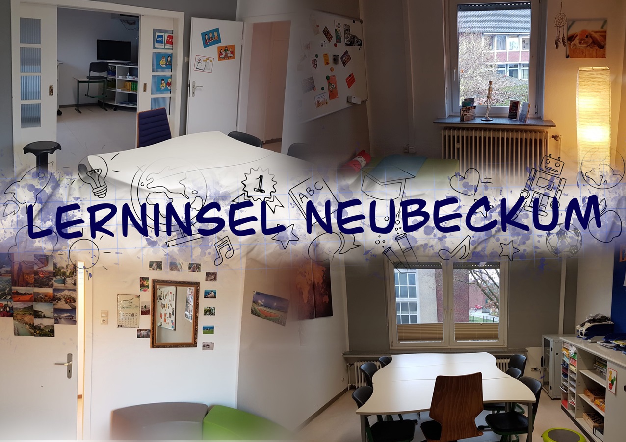 Kollage Neubeckum Lerninsel web