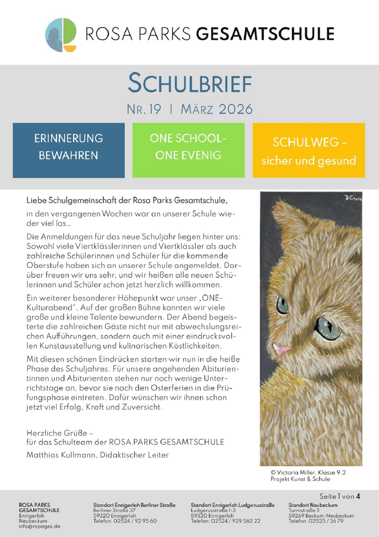 Schulbrief 12