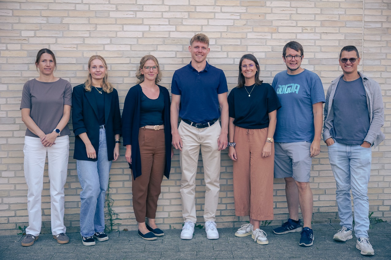 TeamGanztag web