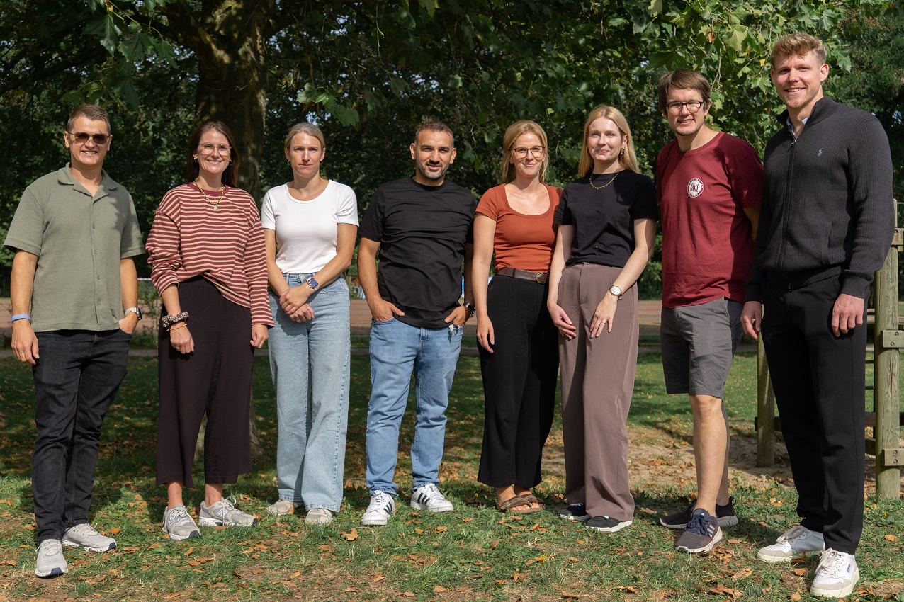 TeamGanztag web