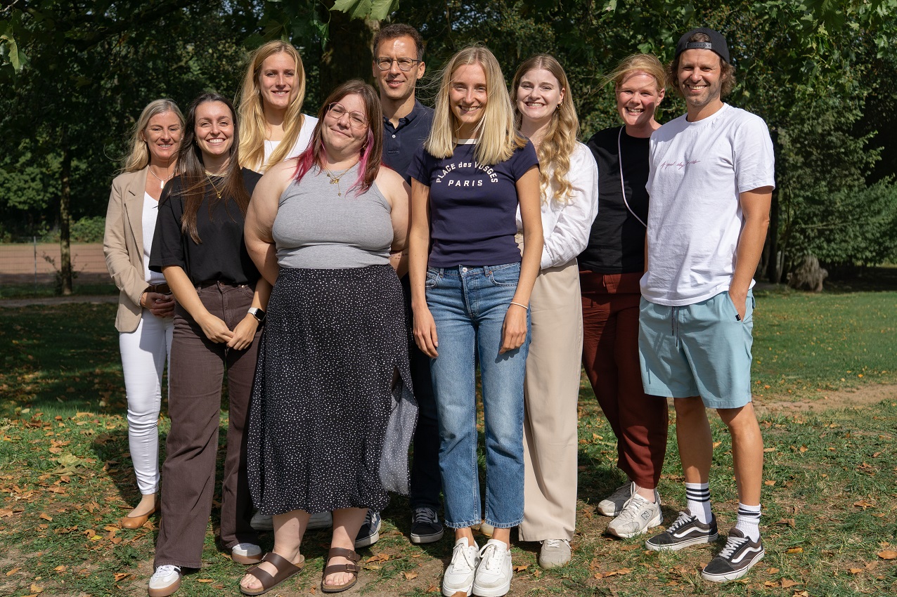 Team Gemeinsames Lernen web
