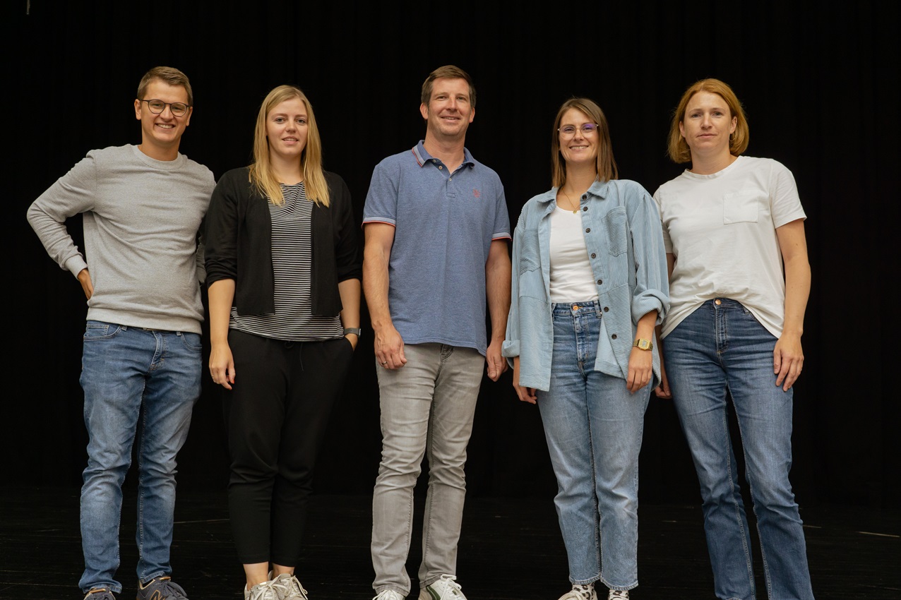 TeamGanztag web